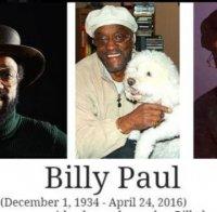 Почина соул легендата Били Пол 