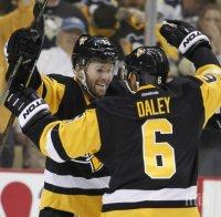 Питсбърг елиминира Рейнджърс в плейофите на НХЛ
