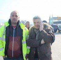 Превозвачи: Отменяме пълната блокада на границата с Гърция навръх Великден
