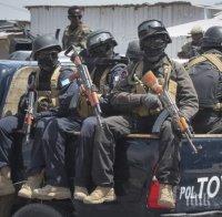 Стрелба на автобусна спирка в Нешвил