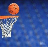 Баскетболният Берое започна подготовка за плейофната серия със Спартак Плевен