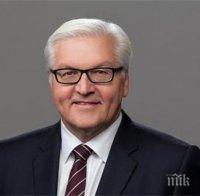 Щайнмайер: Днес е много по-опасно, отколкото по време на Студената война