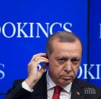 Ердоган изрази съболезнования към арменците за трагедията от 1915 година
