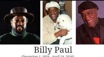 почина соул легендата били пол