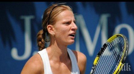 сесил продължава успех три сета