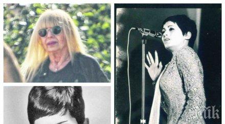 пик ретро чрд лили иванова става