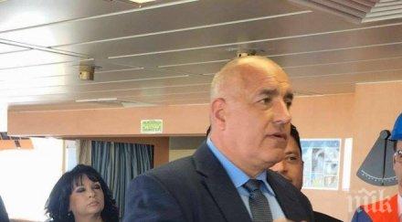 става изборния кодекс борисов събира лидери управляващите партии