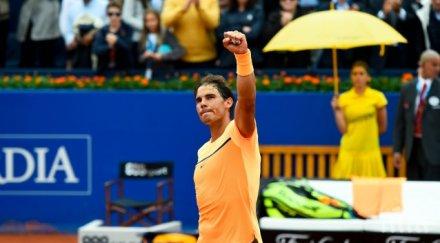 рафаел надал бори титла барселона