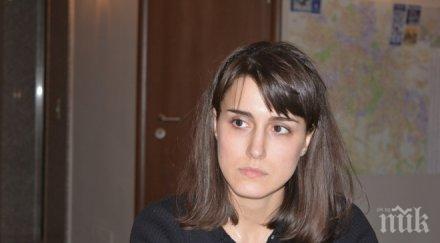 вероника делибалтова предстоящия конкрес бсп засили критиките управляващите