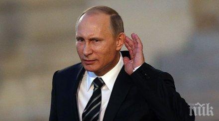 путин вече реши следващият президент русия