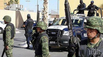 полицията щата гереро мексико имала връзки организираната престъпност