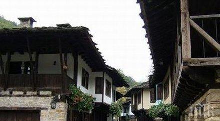 лазарки танцуваха работилниците етъра