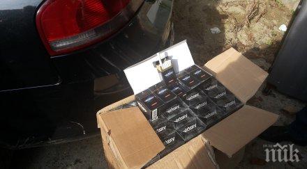 иззеха 600 къса цигари свиленград