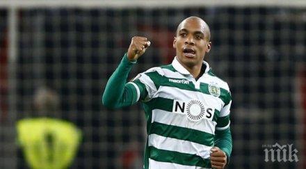 гонитбата върха португалия продължава