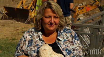 древни гробници изскочиха улица пловдив