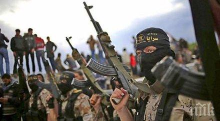 ислямска държава пое отговорност атентата дамаск