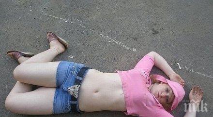 сексапил блясък ниво гарантирано 100 смях