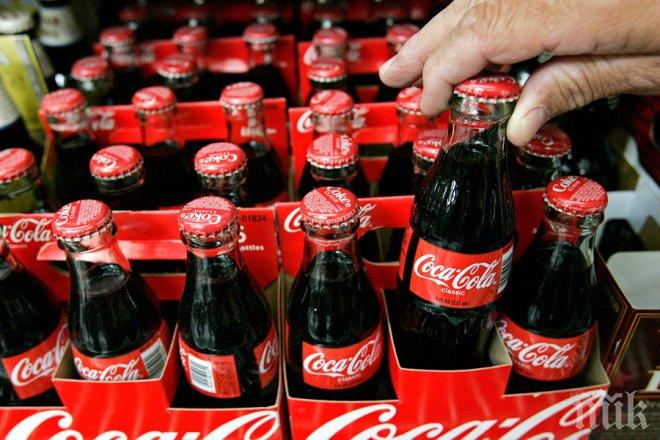 Coca-Cola налива 500 милиона у нас