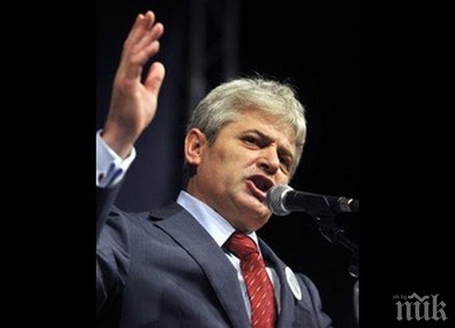 Ахмети: Спешно е необходим диалог за изход от кризата