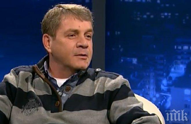 Провадачът Мажд Алгафари:  В България не се подготвят камикадзета