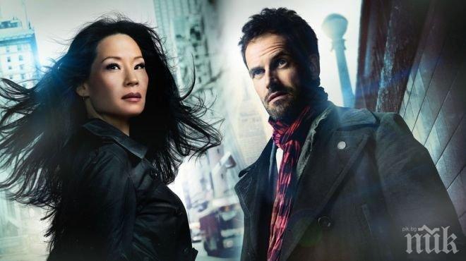 Луси Лиу опъва нервите на Шерлок Холмс