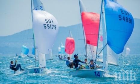 Рекорден брой ветроходци ще участват в регатата „Порт Бургас“