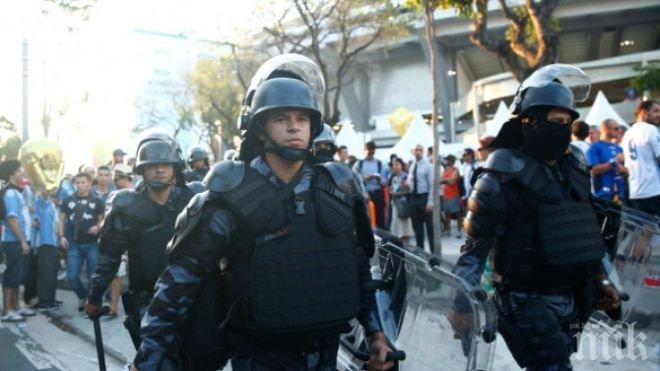 Полицията в Хондурас е убила 152-ма души през последните две години