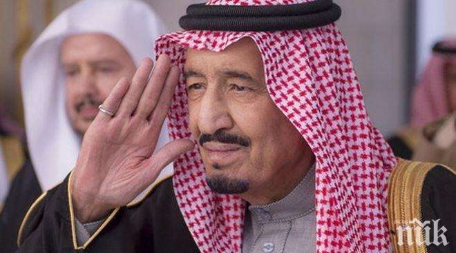 Саудитският крал уволни  министър заради цената на водата