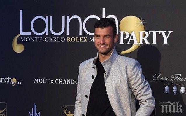 Какви бонбони обича Григор Димитров и колко часа спи? (видео)