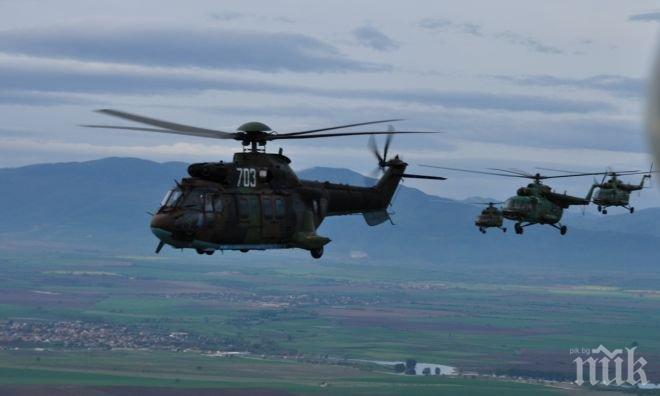 Германия ще прави своя авиобаза в Турция