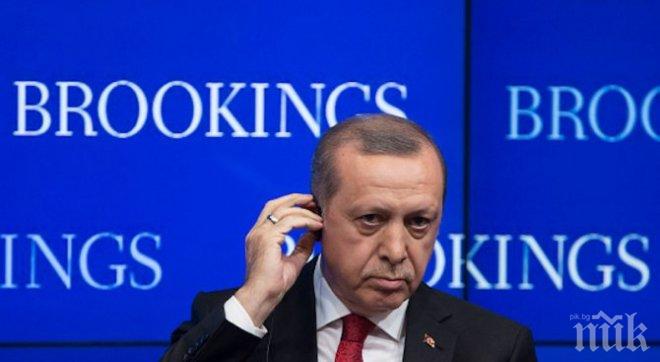 Ердоган иска от Женева да махне фотография на негова жертва 