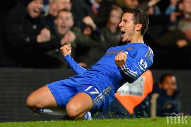 Челси се върна на победния път