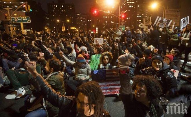 Шествие срещу уличната престъпност в Халифакс