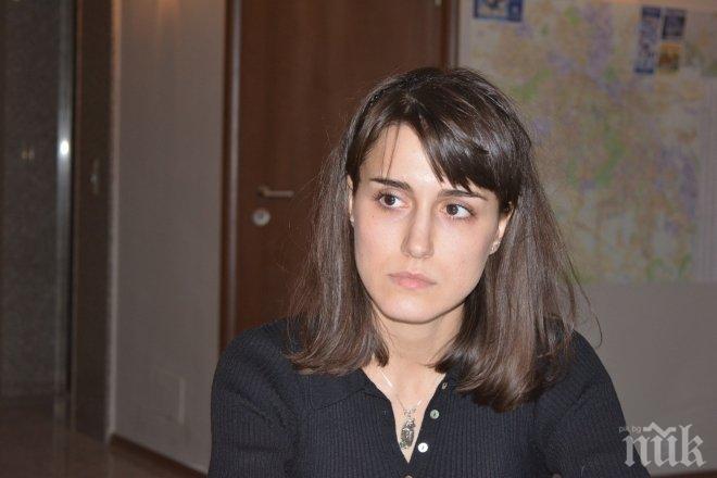 Вероника Делибалтова: На предстоящия конкрес БСП трябва да засили критиките си към управляващите
