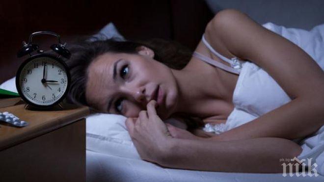 Недоспиването нанася непоправими вреди