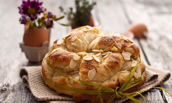 500 козунака раздава ГЕРБ в Пловдив