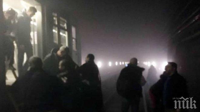 Взрив разтърси среднощна Одеса