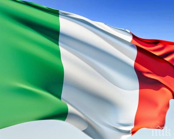 Италия иска операция на НАТО край Либия след 3 месеца 