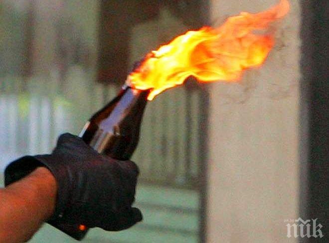 Задържаха 23-годишен за палеж във Видин
