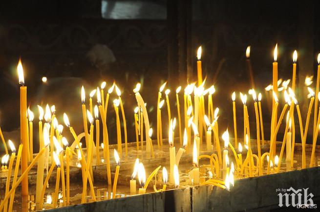 Започва Страстната седмица