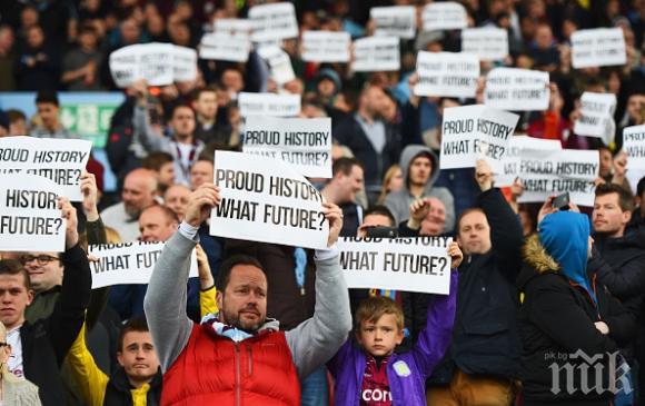 Саутхамптън победи Астън Вила и запази шансове за евротурнирите