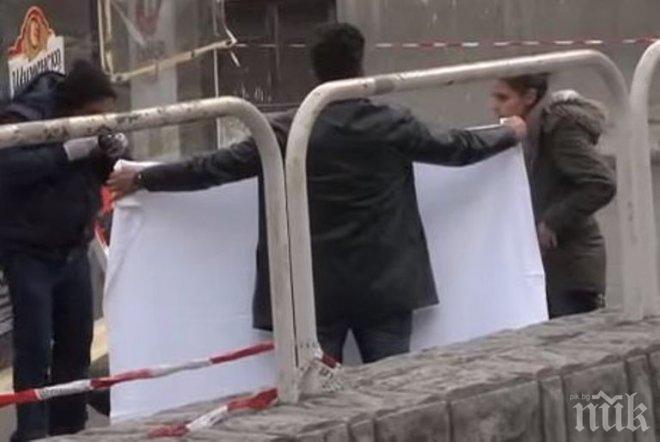 Ужас във Варна! Млад мъж падна от висок блок - почина на място!