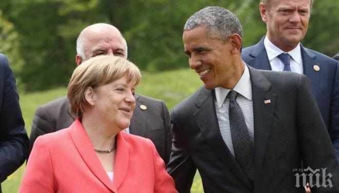 ЕС и САЩ ще продължат да координират действията си срещу „Ислямска държава“