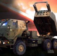 Турция насочва американски ракети срещу 