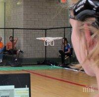 Чудо! Управляваме дронове само с мисълта си (ВИДЕО)