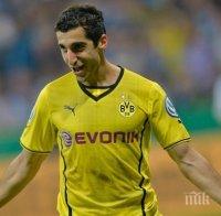 Дортмунд няма да предложи нови договори на трима