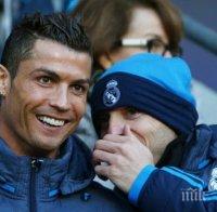 Кристиано: Ако това беше финал, щях да играя