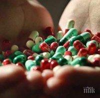 Ученичка се нагълта с хапчетата на баба си заради гадже
