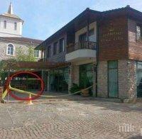 Прокуратурата потвърди: Опитали да маскират убийството на готвача Кольо като инфаркт