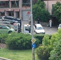 САМО В ПИК - паника в „Лозенец”! 